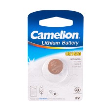 Батарейка CAMELION Lithium CR1620-BP1, Напряжение 3V в г. Астана
