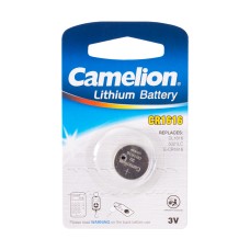 Батарейка CAMELION Lithium CR1616-BP1, в категории Напряжение 3V