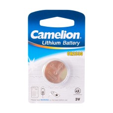 Батарейка CAMELION Lithium CR2330-BP1, линейка Напряжение 3V