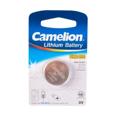 Батарейка CAMELION Lithium CR2430-BP1, все Напряжение 3V
