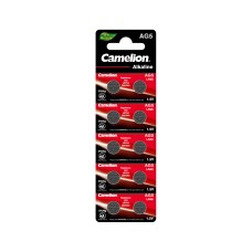 Батарейка CAMELION Alkaline AG5-BP10(0%Hg) 10 шт. в блистере, страница Фильтр товаров