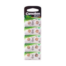 Батарейка CAMELION Alkaline AG6-BP10(0%Hg) 10 шт. в блистере, Фильтр товаров в наличии
