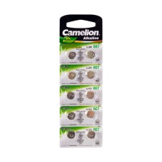 Батарейка CAMELION Alkaline AG7-BP10(0%Hg) 10 шт. в блистере, Фильтр товаров с доставкой (нейтрально, не коммерция)