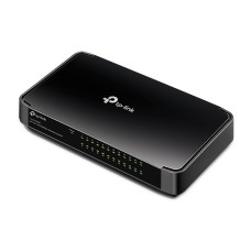 Коммутатор TP-Link TL-SF1024M, обзор Коммутаторы