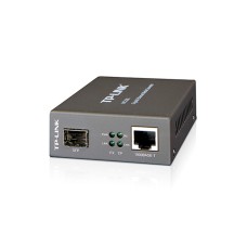 Медиаконвертер TP-Link MC220L, в категории Сетевое и серверное оборудование, СХД