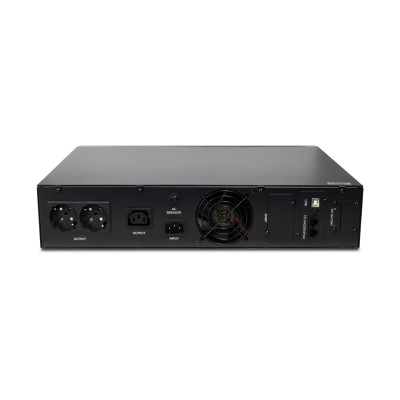 Источник бесперебойного питания SVC RTU-1KL-LCD