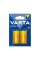 Батарейка VARTA Longlife Baby 1.5V - LR14/ C 2 шт. в блистере