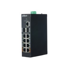 Коммутатор Dahua DH-PFS3211-8GT-120, модельный ряд Коммутаторы