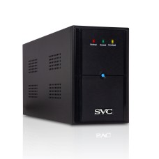 Источник бесперебойного питания SVC V-1200-L, в категории Линейно-интерактивные