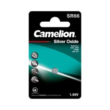 Батарейка CAMELION Silver Oxide SR66-BP1(0%Hg), в категории Фильтр товаров