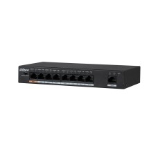 Коммутатор Dahua DH-PFS3009-8ET-96, обзор Коммутаторы PoE