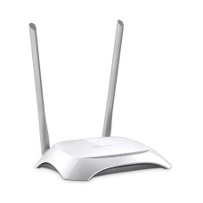 Маршрутизатор TP-Link TL-WR840N, оборудование в категории Активное сетевое