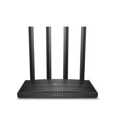 Маршрутизатор TP-Link Archer C6, обзор Активное сетевое
