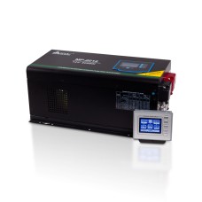 Инвертор SVC MP-2012, модельный ряд Инверторы и зарядные станции 