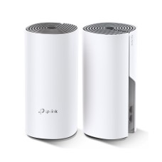 Беспроводная MESH-система Wi-Fi TP-Link Deco E4 (2-pack), модельный ряд Wi-Fi точки доступа радиомосты