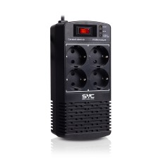 Стабилизатор SVC AVR-1000-L, каталог Однофазные, г. Астана