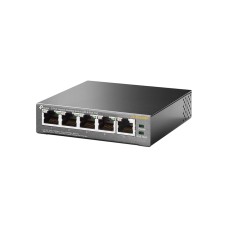 Коммутатор TP-Link TL-SG1005P, ассортимент в Коммутаторы PoE