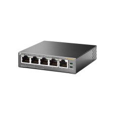 Коммутатор TP-Link TL-SF1005P, Коммутаторы PoE подбор