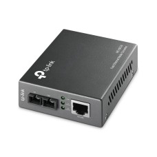 Медиаконвертер TP-Link MC100CM, ассортимент в Сетевое и серверное оборудование, СХД