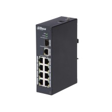Коммутатор Dahua DH-PFS3110-8ET-96, серия Коммутаторы