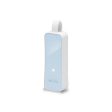 Сетевой адаптер USB TP-Link UE200, раздел Сетевое и серверное оборудование, СХД