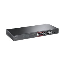 Коммутатор TP-Link TL-SL1218MP, Коммутаторы PoE с доставкой (нейтрально, не коммерция)