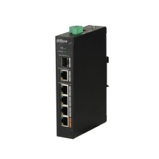 Коммутатор Dahua DH-PFS3106-4ET-60, выбор Коммутаторы