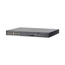 Коммутатор Dahua DH-PFS4218-16GT-240, серия Коммутаторы PoE