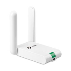 USB-адаптер TP-Link TL-WN822N, Сетевое и серверное оборудование, СХД ассортимент