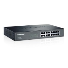 Коммутатор TP-Link TL-SG1016D, все Коммутаторы