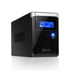 Источник бесперебойного питания SVC V-800-F-LCD, в категории Линейно-интерактивные