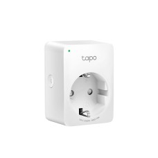 Умная мини Wi-Fi розетка TP-Link Tapo P100(1-pack), Дом и офис в наличии