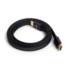 Интерфейсный кабель HDMI-HDMI плоский SVC HF0150-P, изделие в категории Интерфейсные
