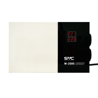 Стабилизатор SVC W-2000