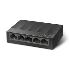 Коммутатор TP-Link LS1005G, обзор Коммутаторы