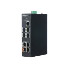Коммутатор Dahua DH-PFS3409-4GT-96, серия Коммутаторы