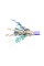 Кабель сетевой SHIP D177A-P Cat.6A S-FTP 30В LSZH