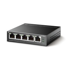 Коммутатор TP-Link TL-SF1005LP, все Коммутаторы PoE