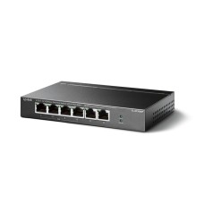 Коммутатор TP-Link TL-SF1006P, Коммутаторы PoE наличие в г. Астана