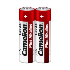 Батарейка CAMELION Plus Alkaline LR6-SP2 2 шт. в плёнке, ассортимент в Фильтр товаров