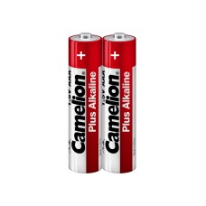 Батарейка CAMELION Plus Alkaline LR03-SP2 2 шт. в плёнке, обзор Фильтр товаров