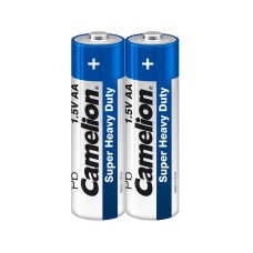 Батарейка CAMELION Super Heavy Duty R6P-SP2B 2 шт. в плёнке, Фильтр товаров наличие в г. Астана