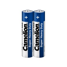 Батарейка CAMELION Super Heavy Duty R03P-SP2B 2 шт. в плёнке, обзор Фильтр товаров