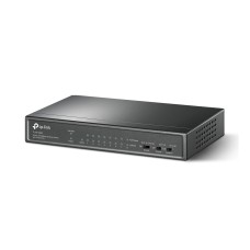 Коммутатор TP-Link TL-SF1009P, Коммутаторы PoE наличие в г. Астана