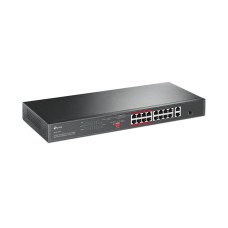 Коммутатор TP-Link TL-SL1218P, обзор Коммутаторы PoE