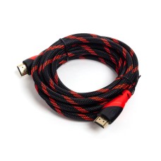 Интерфейсный кабель HDMI-HDMI SVC HR0300RD-P, 30В, Красный, Пол. пакет, 3 м, в категории Интерфейсные
