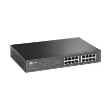 Коммутатор TP-Link TL-SG1016PE PoE+, изделие в категории Коммутаторы PoE