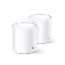Беспроводная MESH-система Wi-Fi TP-Link Deco X20 (2-pack), линейка Wi-Fi точки доступа радиомосты