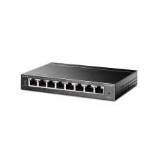 Коммутатор TP-Link TL-SG108PE, рубрика Коммутаторы PoE, г. Астана