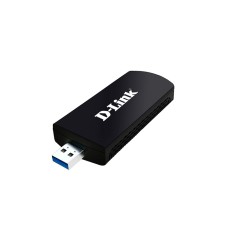USB адаптер D-Link DWA-192/RU/B1A, Сетевое и серверное оборудование, СХД в г. Астана